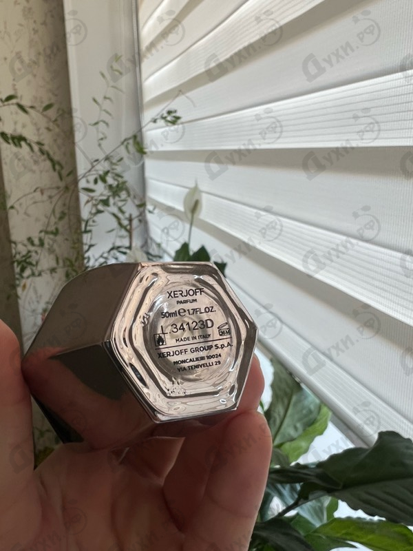 Духи Tony Iommi Monkey Special от Xerjoff