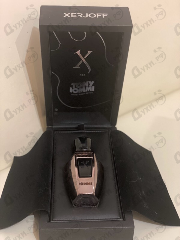 Отзывы Xerjoff Tony Iommi Monkey Special