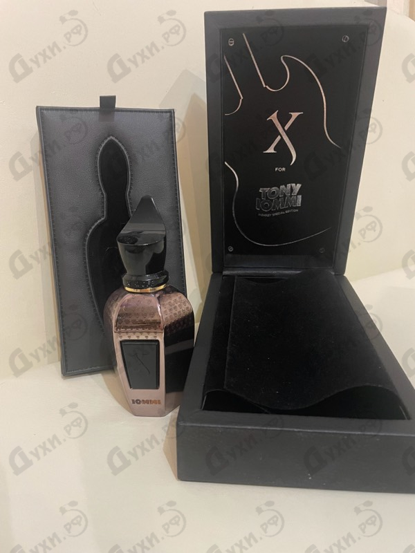 Духи Tony Iommi Monkey Special от Xerjoff