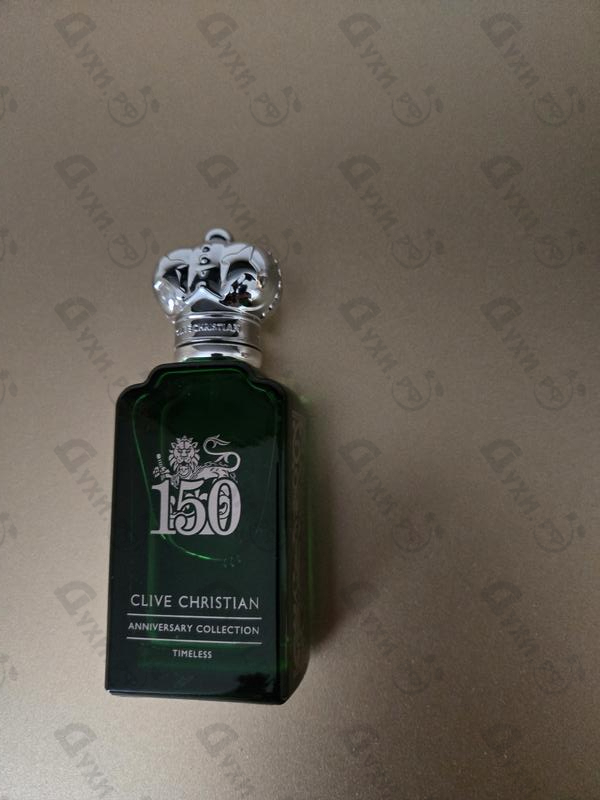 Духи Timeless от Clive Christian