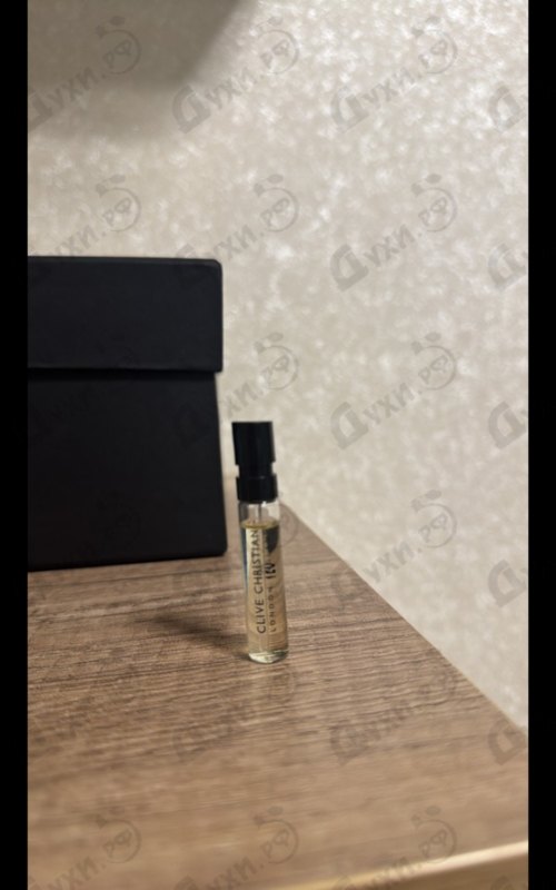 Парфюмерия Timeless от Clive Christian