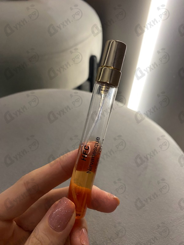 Отзыв Haute Fragrance Company Nirvanesque