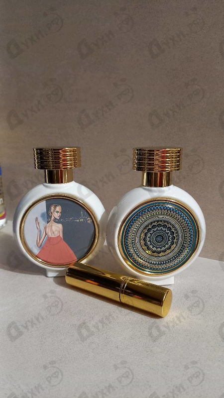 Духи Nirvanesque от Haute Fragrance Company