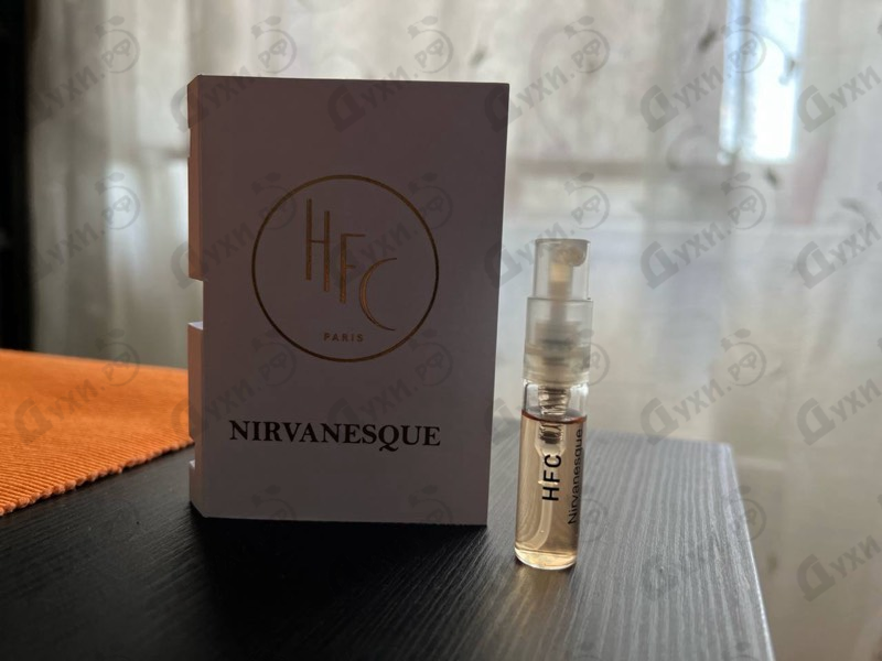 Духи Nirvanesque от Haute Fragrance Company