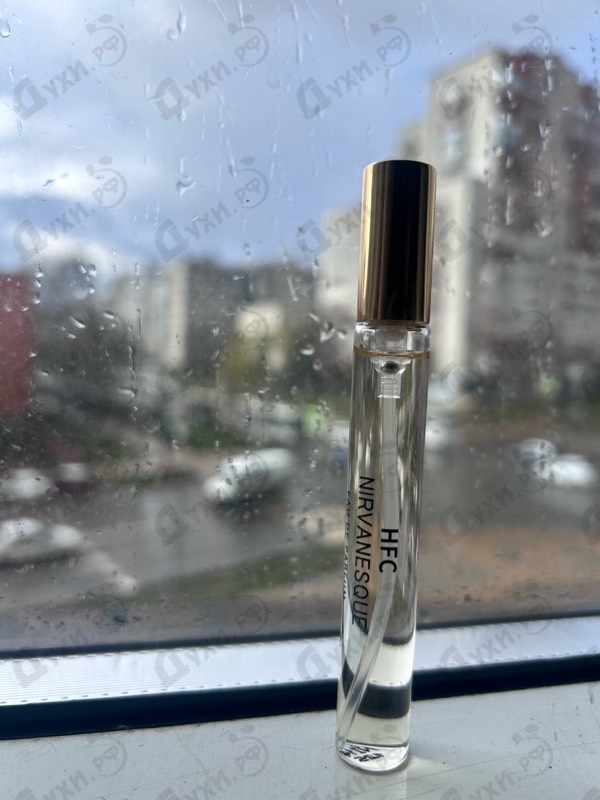 Духи Nirvanesque от Haute Fragrance Company