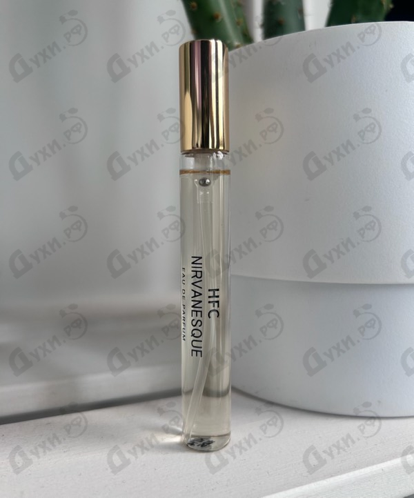 Парфюмерия Nirvanesque от Haute Fragrance Company