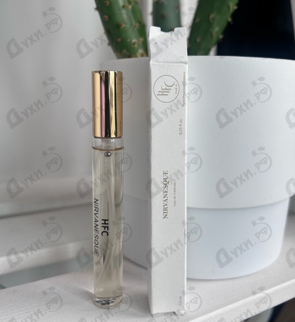 Отзыв Haute Fragrance Company Nirvanesque