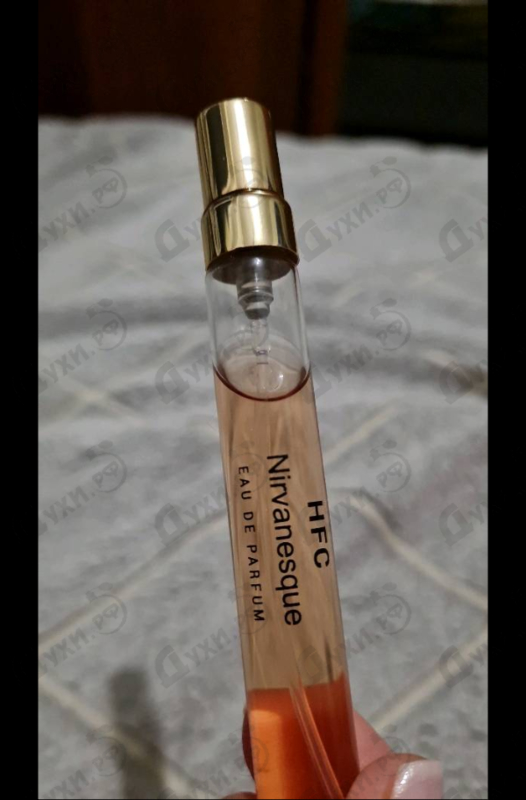 Парфюмерия Nirvanesque от Haute Fragrance Company