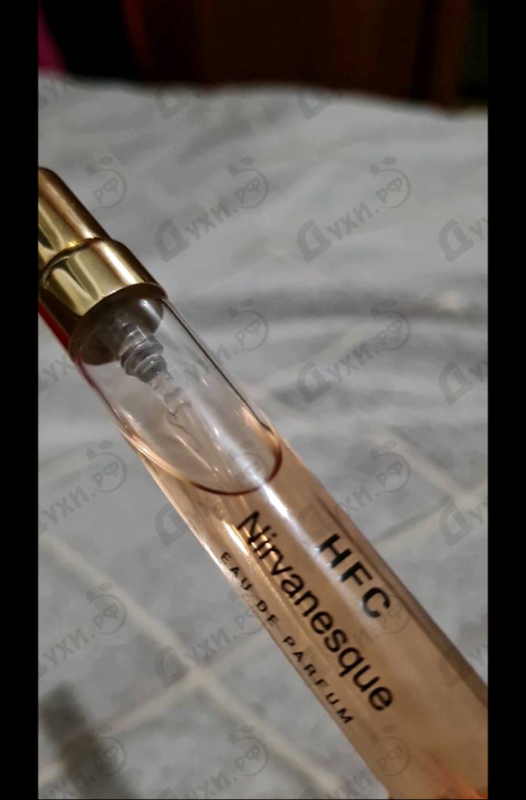 Отзыв Haute Fragrance Company Nirvanesque