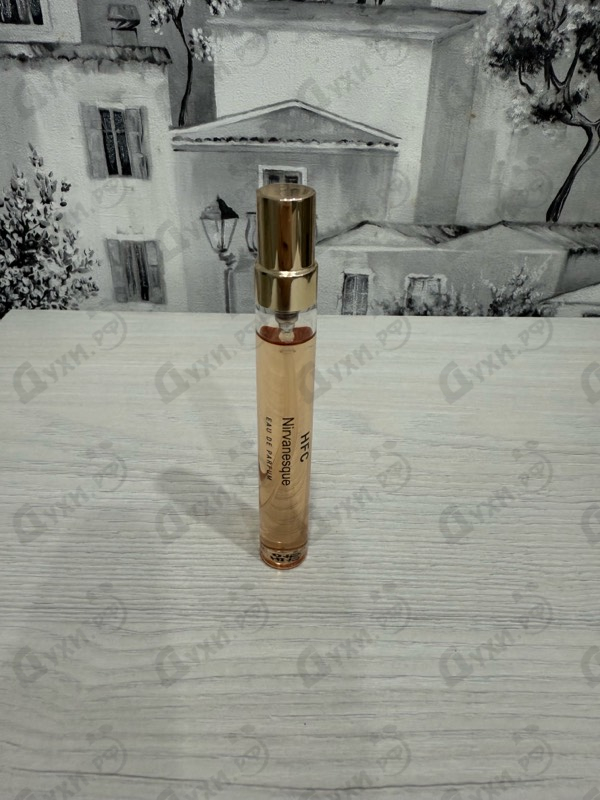 Парфюмерия Nirvanesque от Haute Fragrance Company