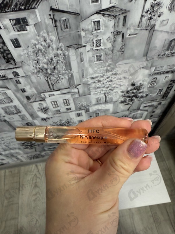Купить Nirvanesque от Haute Fragrance Company