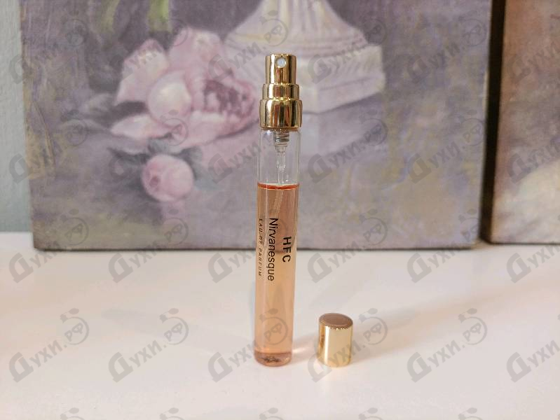 Духи Nirvanesque от Haute Fragrance Company