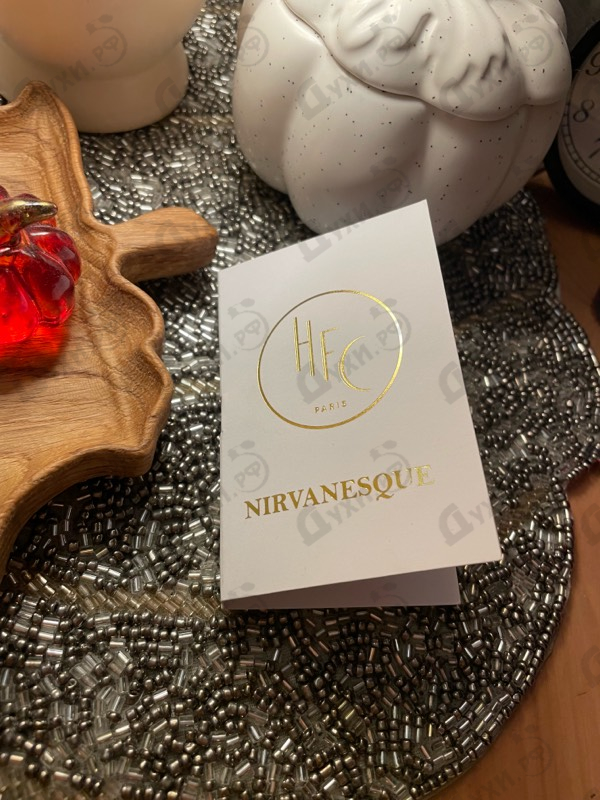 Духи Nirvanesque от Haute Fragrance Company