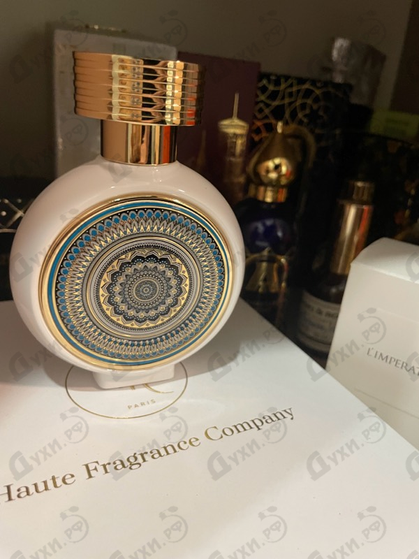 Купить Nirvanesque от Haute Fragrance Company