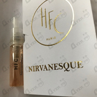 Отзыв Haute Fragrance Company Nirvanesque