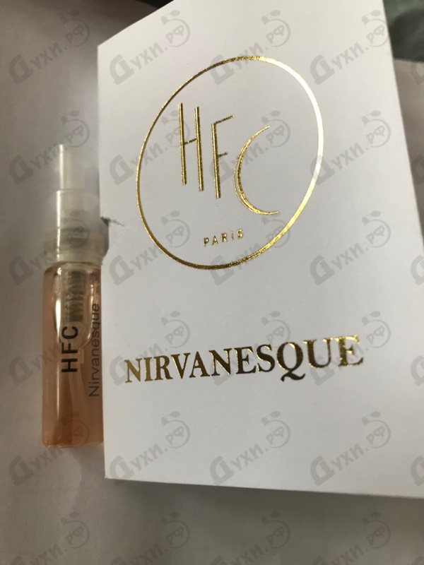 Духи Nirvanesque от Haute Fragrance Company