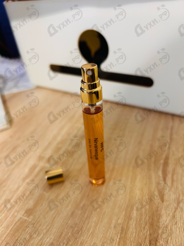 Парфюмерия Nirvanesque от Haute Fragrance Company