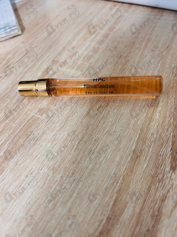 Отзыв Haute Fragrance Company Nirvanesque