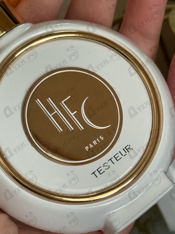 Духи Nirvanesque от Haute Fragrance Company