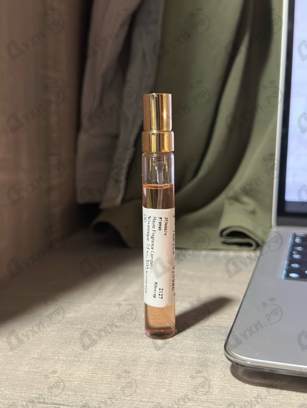 Духи Nirvanesque от Haute Fragrance Company