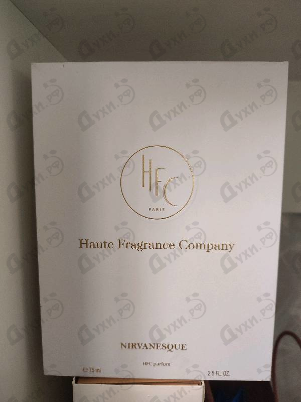 Парфюмерия Nirvanesque от Haute Fragrance Company