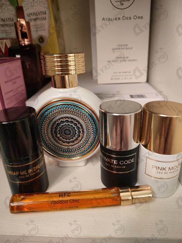 Духи Nirvanesque от Haute Fragrance Company