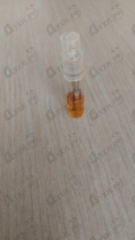 Духи Nirvanesque от Haute Fragrance Company