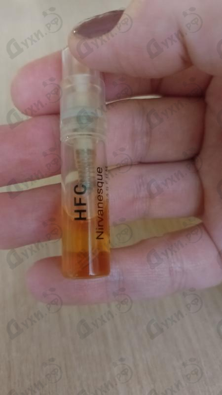 Духи Nirvanesque от Haute Fragrance Company