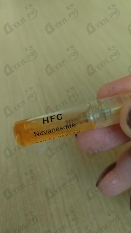 Отзывы Haute Fragrance Company Nirvanesque