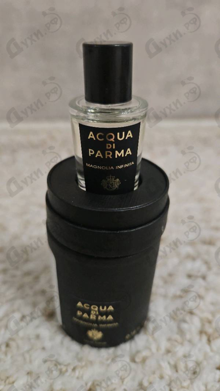 Духи Magnolia Infinita от Acqua Di Parma