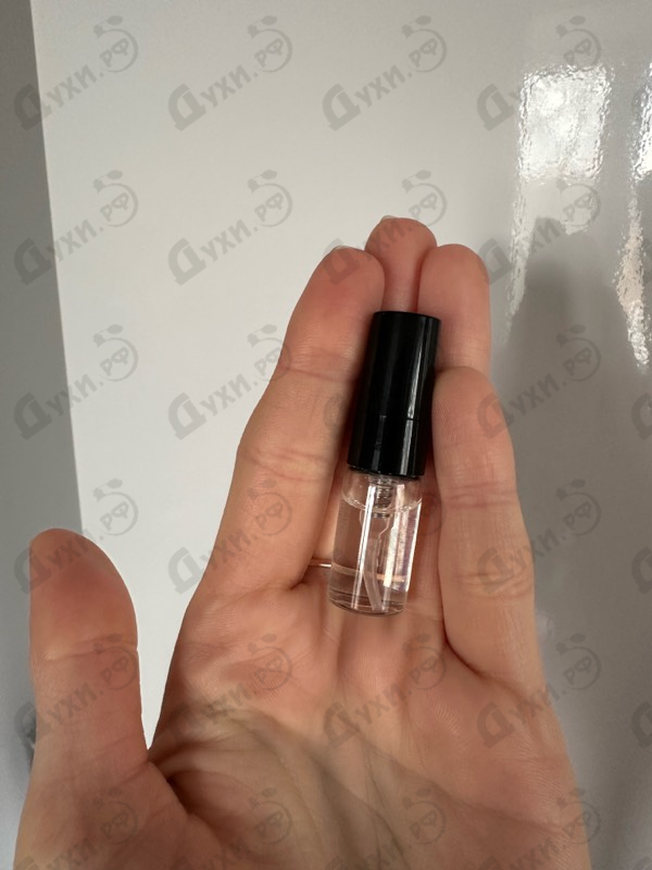 Духи Musc Cristal от Sud Pacifique