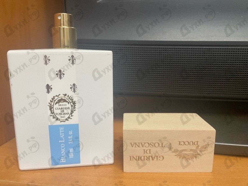 Парфюмерия Giardini Di Toscana Bianco Latte