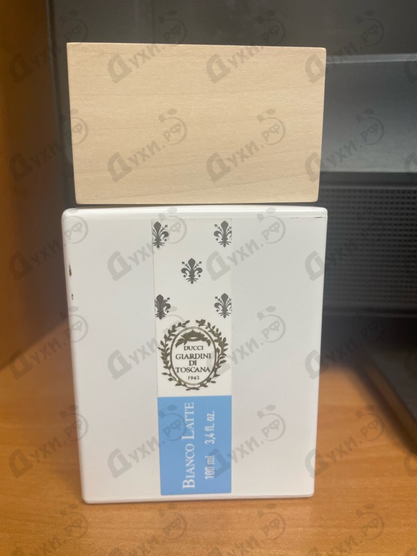 Парфюмерия Bianco Latte от Giardini Di Toscana