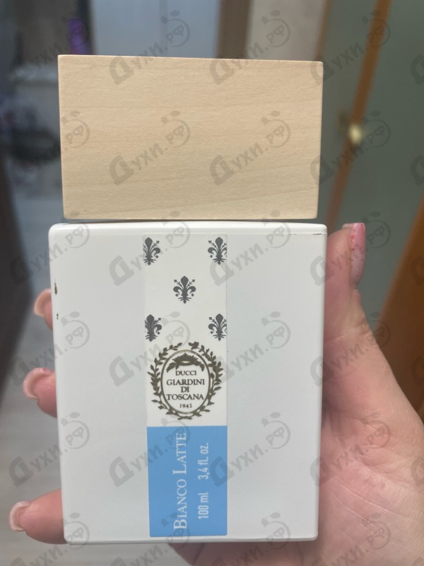 Купить Bianco Latte от Giardini Di Toscana