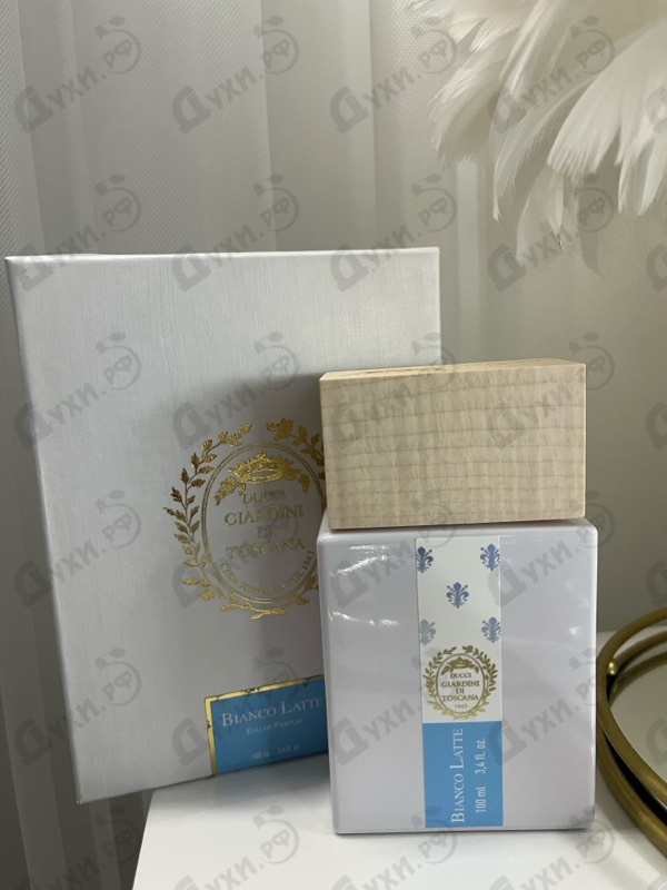 Парфюмерия Bianco Latte от Giardini Di Toscana