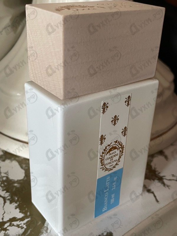 Купить Bianco Latte от Giardini Di Toscana