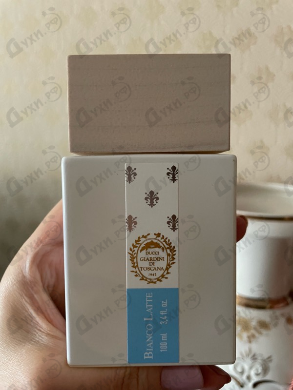 Купить Bianco Latte от Giardini Di Toscana