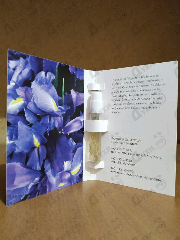 Купить Giardini Di Toscana Blu Indaco