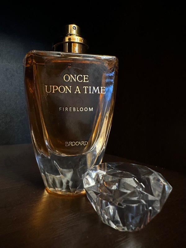 Парфюмерия Once Upon A Time Firebloom от Brocard