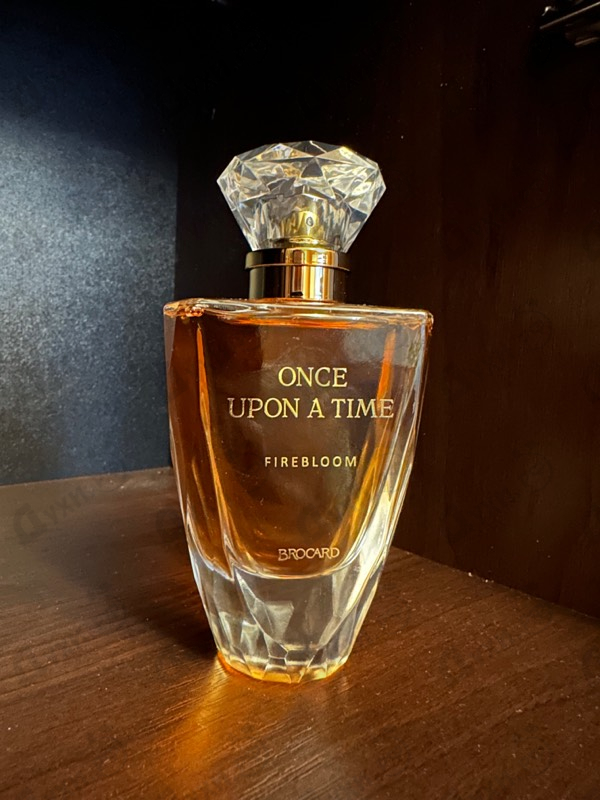 Отзыв Brocard Once Upon A Time Firebloom Парфюмерия Once Upon A Time Firebloom от Brocard