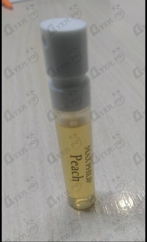 Парфюмерия Max Philip Peach Купить Peach от Max Philip