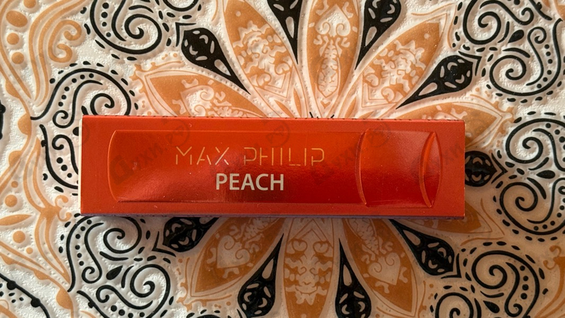 Парфюмерия Peach от Max Philip