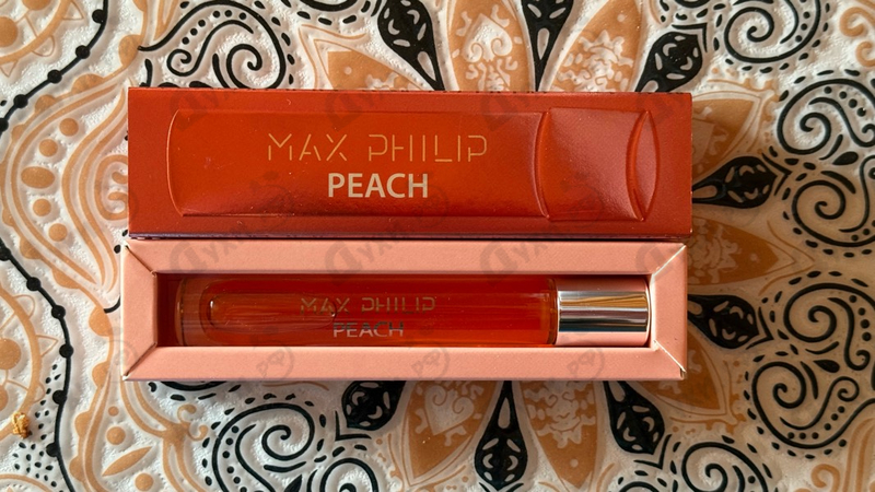 Отзыв Max Philip Peach