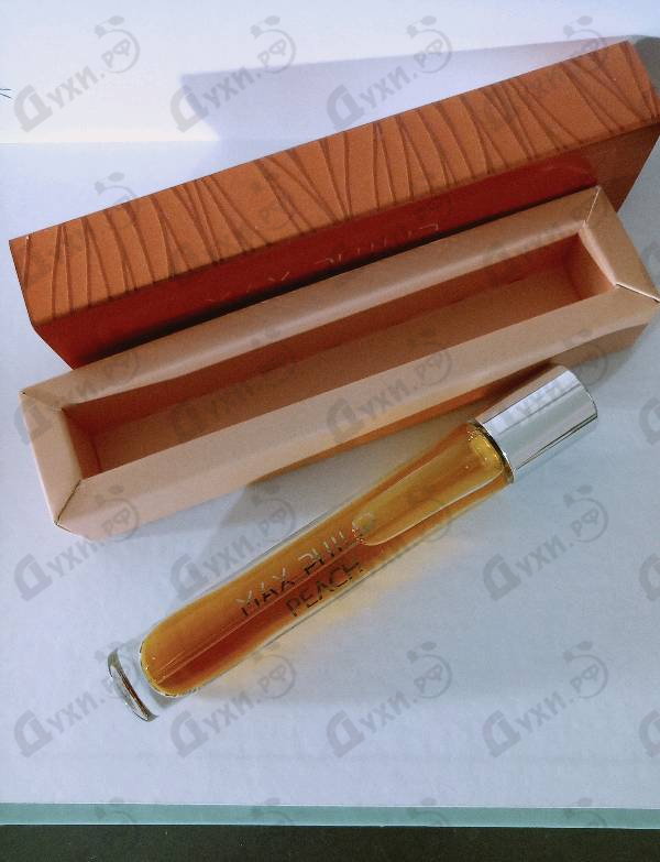 Духи Peach от Max Philip