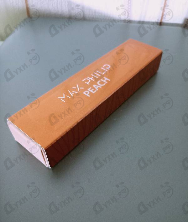 Парфюмерия Peach от Max Philip