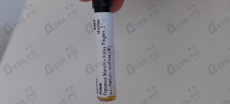 Купить Sticky Fingers от Francesca Bianchi