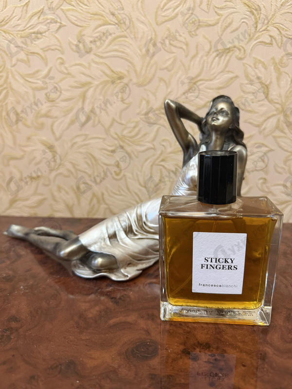 Парфюмерия Francesca Bianchi Sticky Fingers