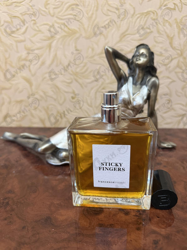Парфюмерия Francesca Bianchi Sticky Fingers
