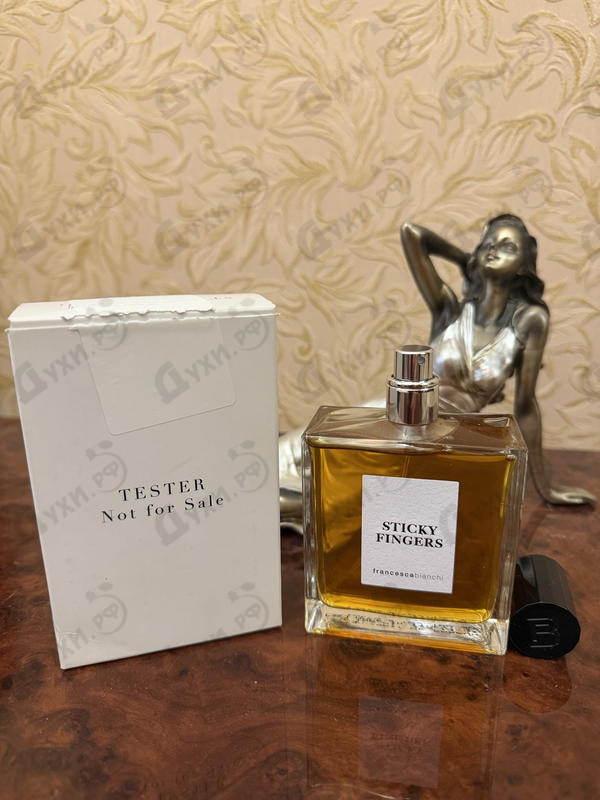 Отзыв Francesca Bianchi Sticky Fingers