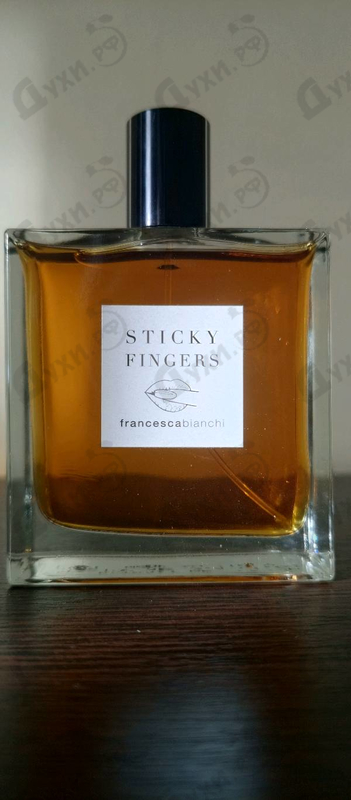 Духи Sticky Fingers от Francesca Bianchi